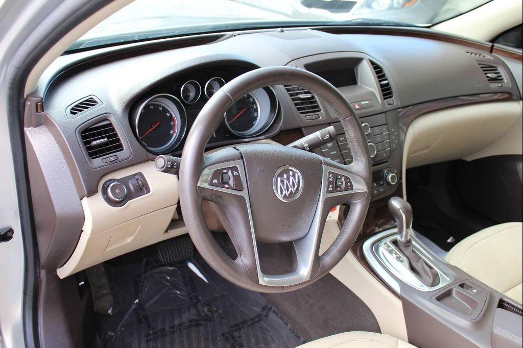 used 2011 Buick Regal car, priced at $7,995