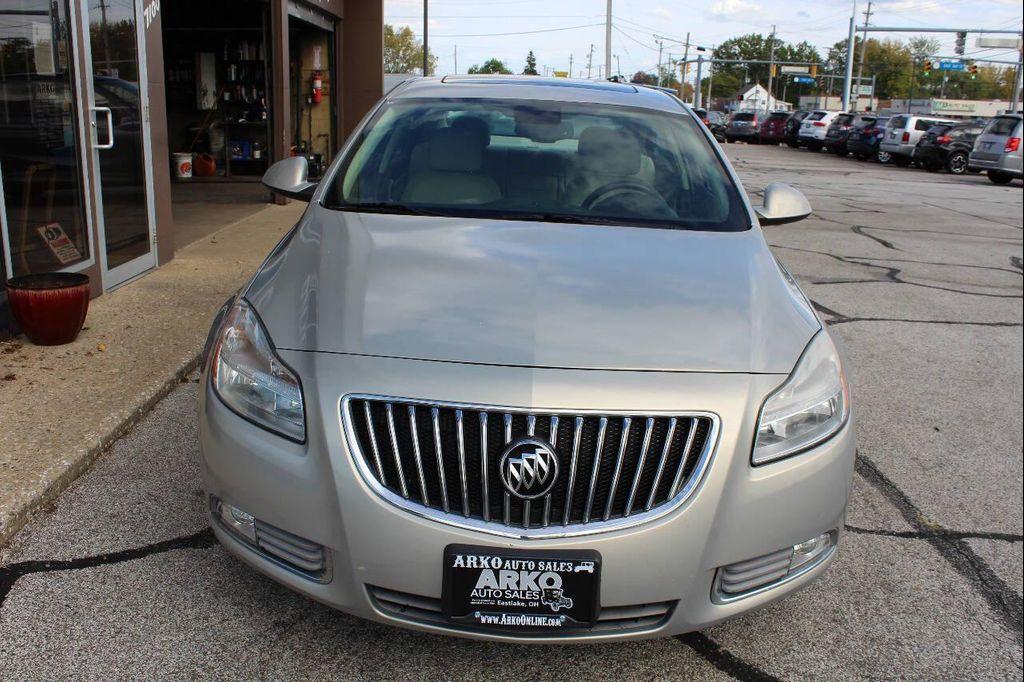 used 2011 Buick Regal car, priced at $7,995