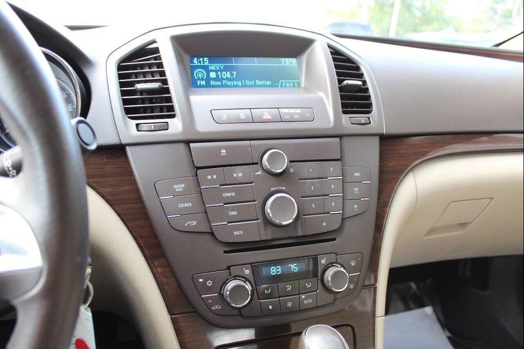 used 2011 Buick Regal car, priced at $7,995