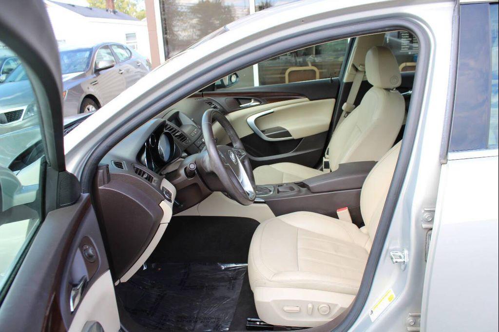 used 2011 Buick Regal car, priced at $7,995