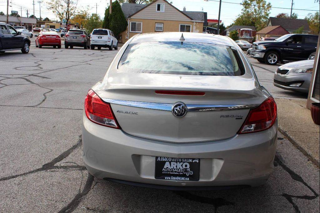 used 2011 Buick Regal car, priced at $7,995