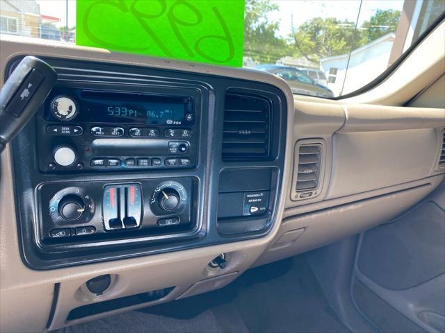 used 2003 Chevrolet Silverado 1500 car, priced at $6,995