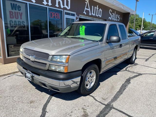 used 2003 Chevrolet Silverado 1500 car, priced at $6,995