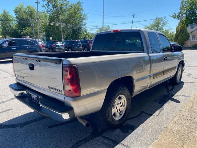 used 2003 Chevrolet Silverado 1500 car, priced at $6,995