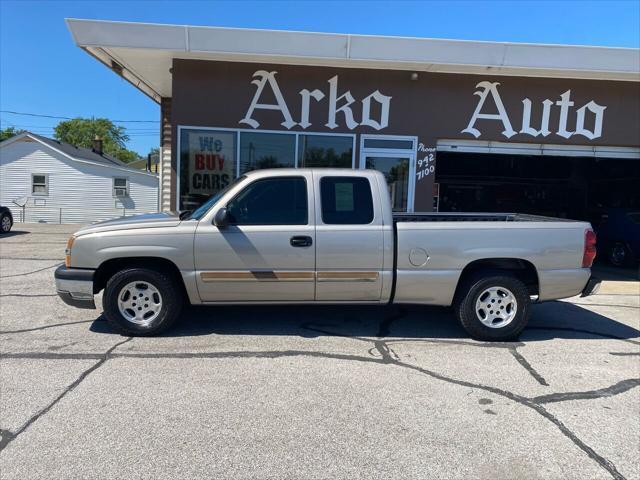 used 2003 Chevrolet Silverado 1500 car, priced at $6,995