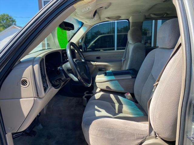 used 2003 Chevrolet Silverado 1500 car, priced at $6,995