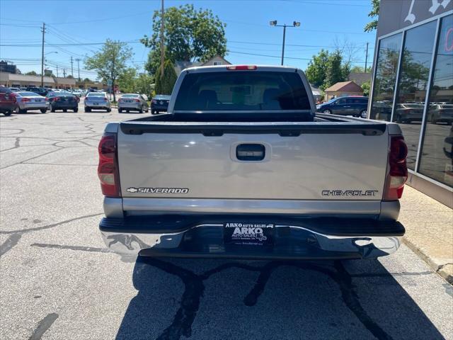 used 2003 Chevrolet Silverado 1500 car, priced at $6,995