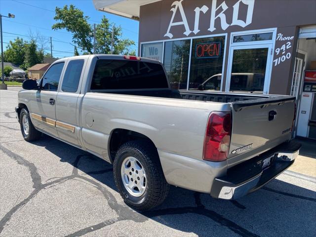 used 2003 Chevrolet Silverado 1500 car, priced at $6,995