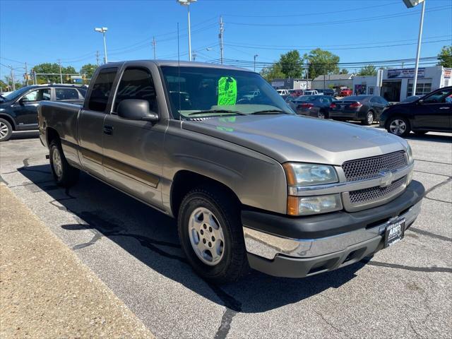 used 2003 Chevrolet Silverado 1500 car, priced at $6,995