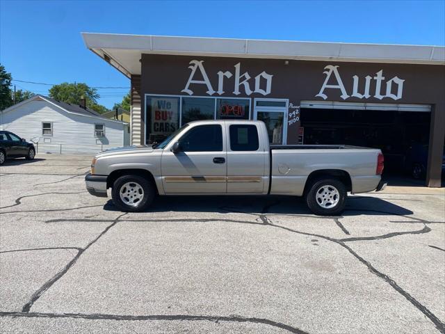 used 2003 Chevrolet Silverado 1500 car, priced at $6,995