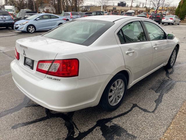 used 2011 Mitsubishi Galant car, priced at $4,995