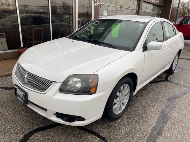 used 2011 Mitsubishi Galant car, priced at $4,995