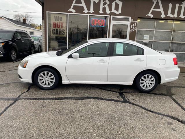 used 2011 Mitsubishi Galant car, priced at $4,995