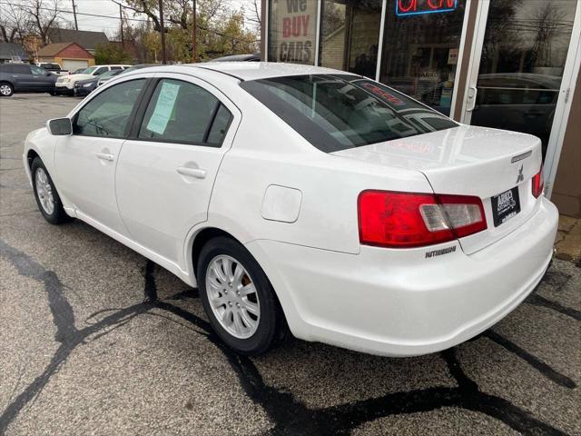 used 2011 Mitsubishi Galant car, priced at $4,995