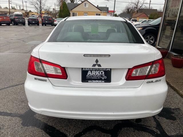 used 2011 Mitsubishi Galant car, priced at $4,995