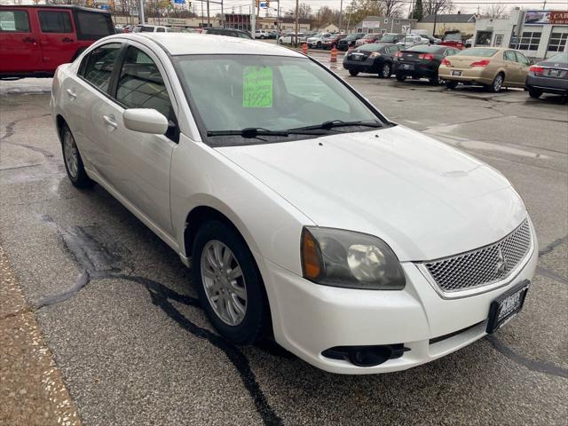 used 2011 Mitsubishi Galant car, priced at $4,995