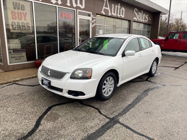 used 2011 Mitsubishi Galant car, priced at $4,995