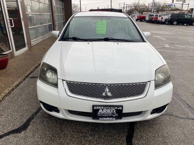 used 2011 Mitsubishi Galant car, priced at $4,995