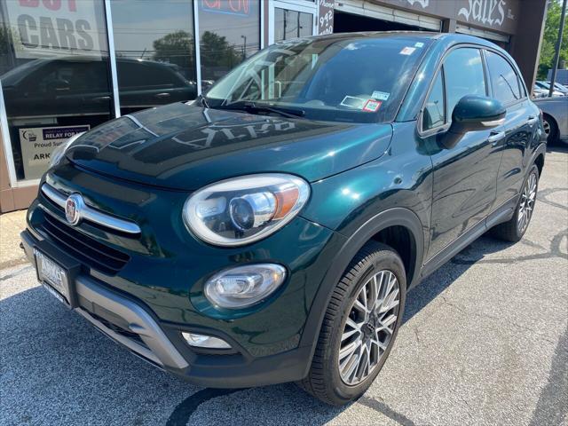 used 2016 FIAT 500X car, priced at $6,995