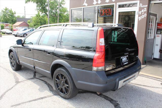 used 2007 Volvo XC70 car, priced at $3,995