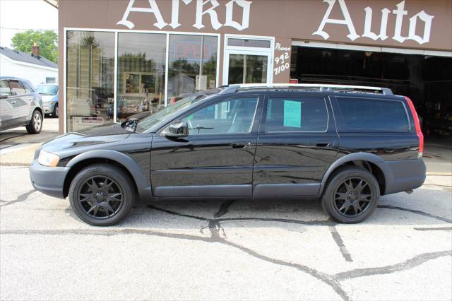 used 2007 Volvo XC70 car, priced at $3,995