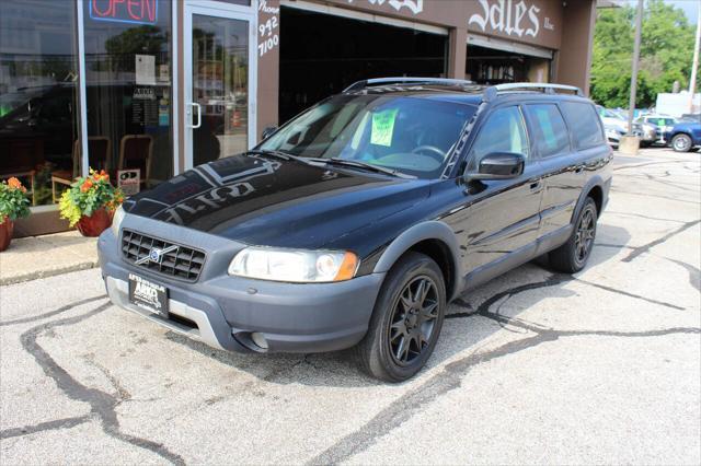used 2007 Volvo XC70 car, priced at $3,995