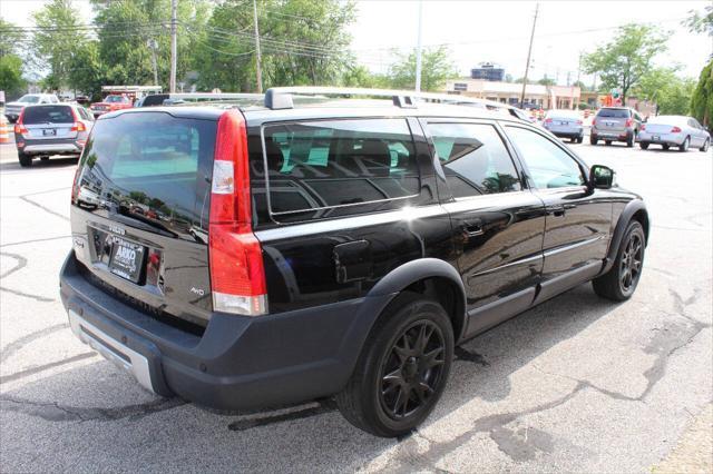 used 2007 Volvo XC70 car, priced at $3,995
