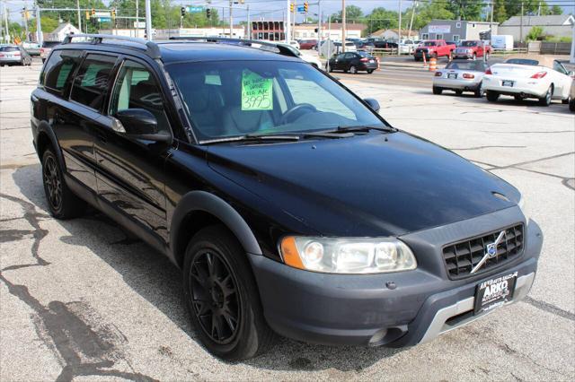 used 2007 Volvo XC70 car, priced at $3,995