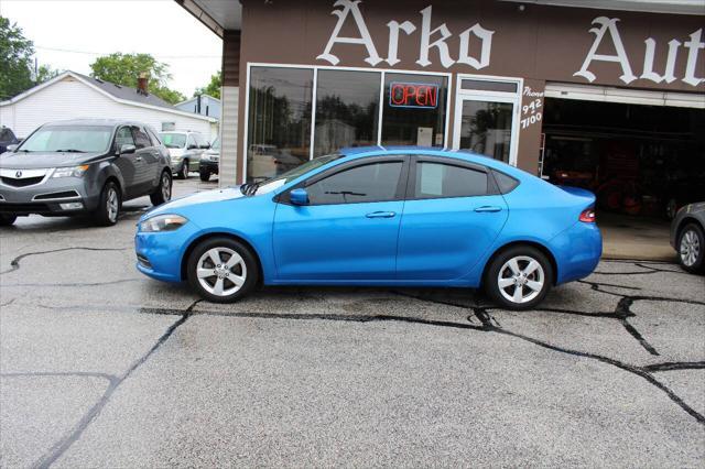 used 2015 Dodge Dart car, priced at $5,995