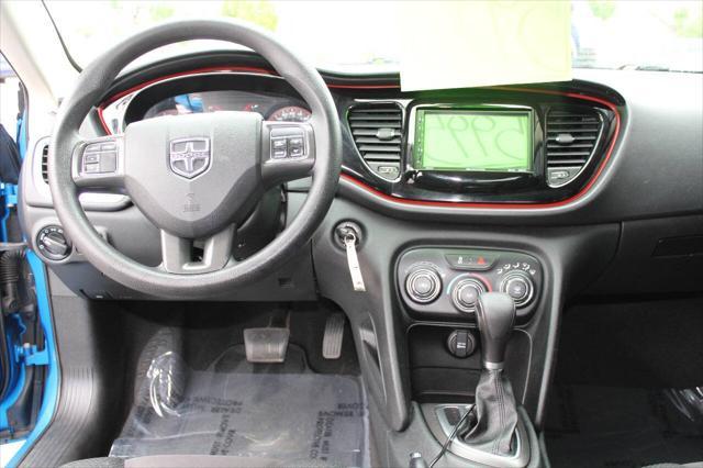 used 2015 Dodge Dart car, priced at $5,995