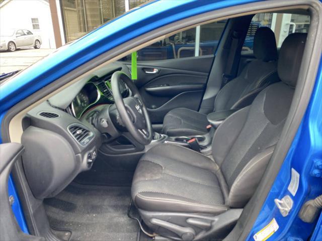 used 2015 Dodge Dart car, priced at $5,995