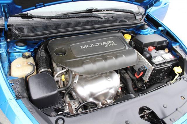 used 2015 Dodge Dart car, priced at $5,995