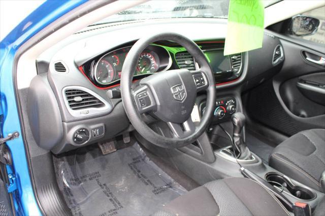 used 2015 Dodge Dart car, priced at $5,995