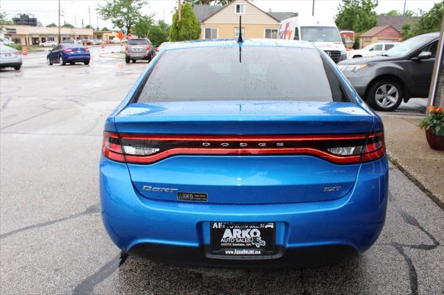 used 2015 Dodge Dart car, priced at $5,995