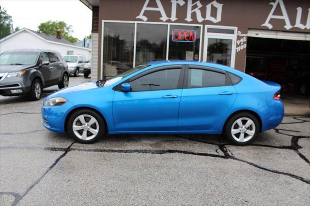 used 2015 Dodge Dart car, priced at $5,995