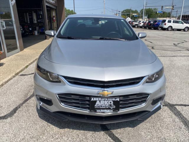used 2018 Chevrolet Malibu car, priced at $14,995