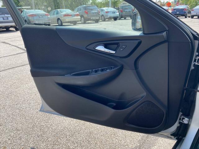 used 2018 Chevrolet Malibu car, priced at $14,995