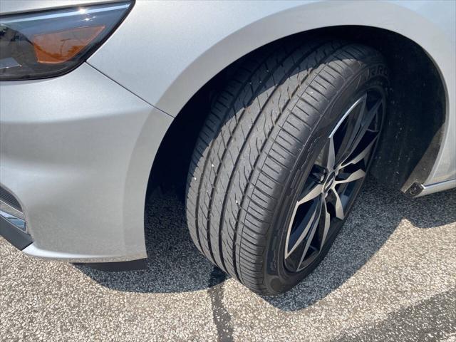 used 2018 Chevrolet Malibu car, priced at $14,995