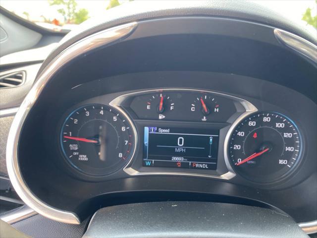 used 2018 Chevrolet Malibu car, priced at $14,995