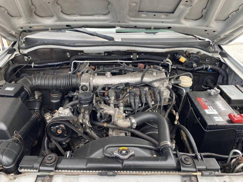 used 2004 Mitsubishi Montero Sport car, priced at $4,995