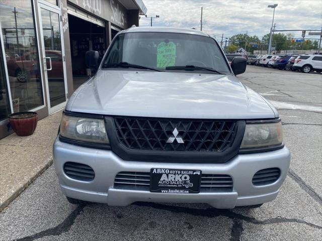used 2004 Mitsubishi Montero Sport car, priced at $4,995
