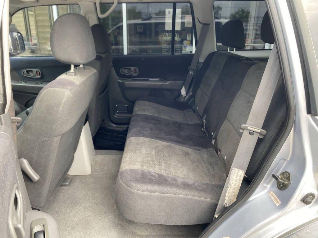 used 2004 Mitsubishi Montero Sport car, priced at $4,995