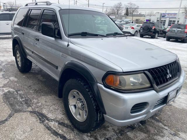 used 2004 Mitsubishi Montero Sport car, priced at $4,995