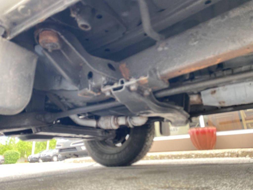 used 2004 Mitsubishi Montero Sport car, priced at $4,995