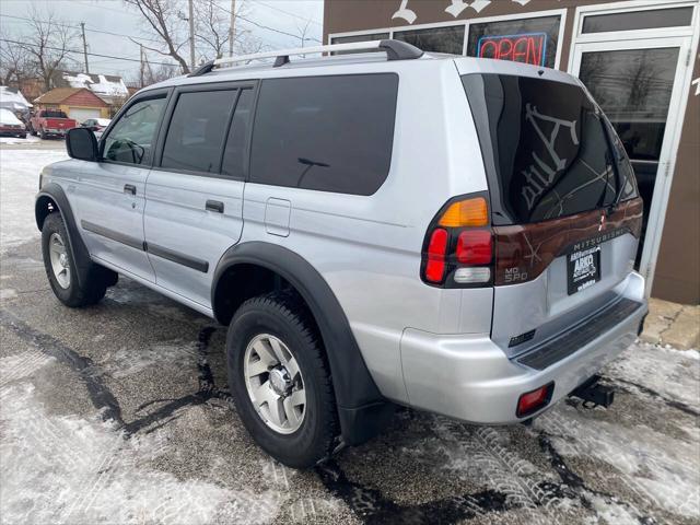 used 2004 Mitsubishi Montero Sport car, priced at $4,995