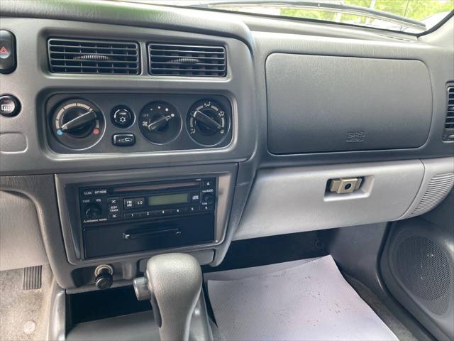 used 2004 Mitsubishi Montero Sport car, priced at $4,995