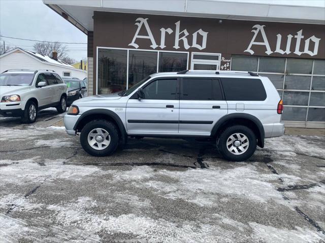 used 2004 Mitsubishi Montero Sport car, priced at $4,995