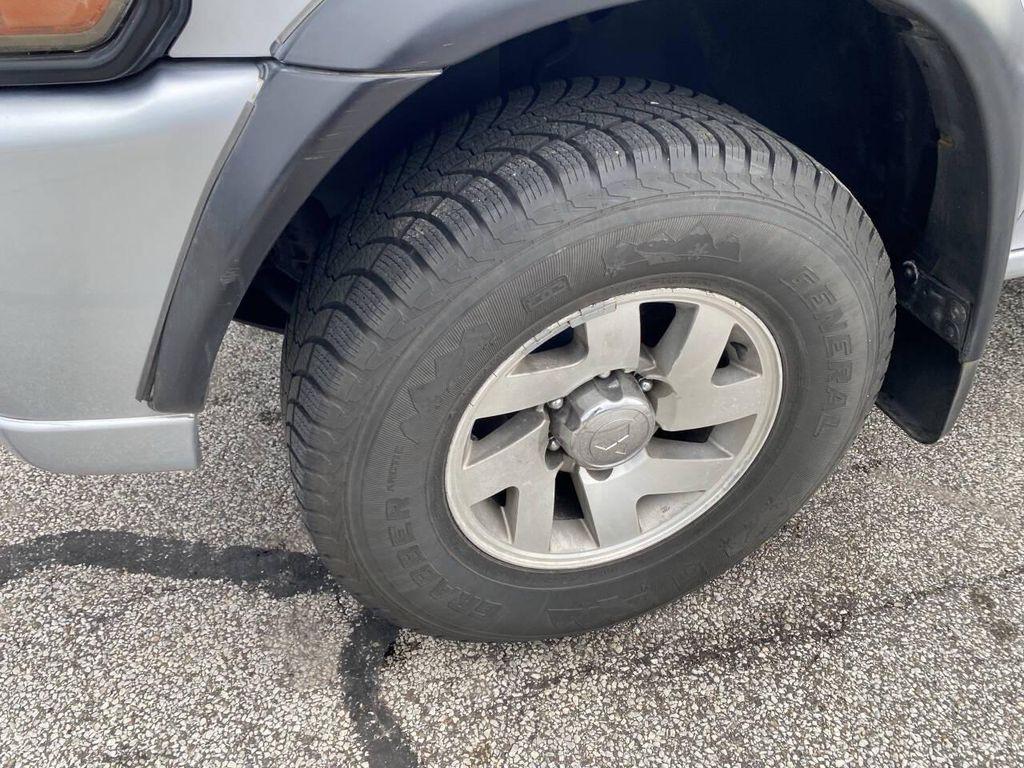 used 2004 Mitsubishi Montero Sport car, priced at $4,995