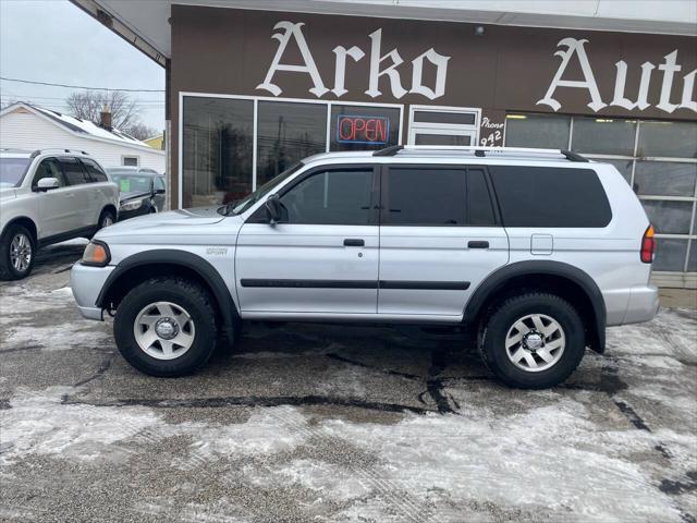 used 2004 Mitsubishi Montero Sport car, priced at $4,995