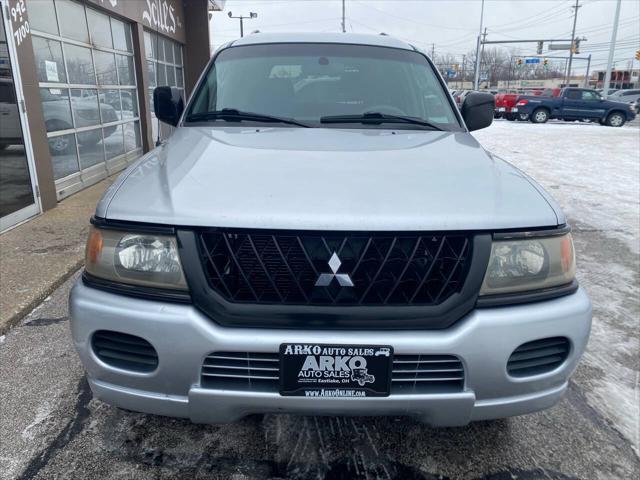 used 2004 Mitsubishi Montero Sport car, priced at $4,995